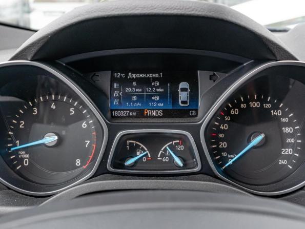 Ford Kuga II Рестайлинг с пробегом 2018 года, цена 1 688 000 рублей, 180327 км, внедорожник, Автокод Объявления