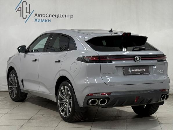 Changan UNI-K с пробегом 2024 года, цена 3 199 800 рублей, 14200 км, внедорожник, Автокод Объявления