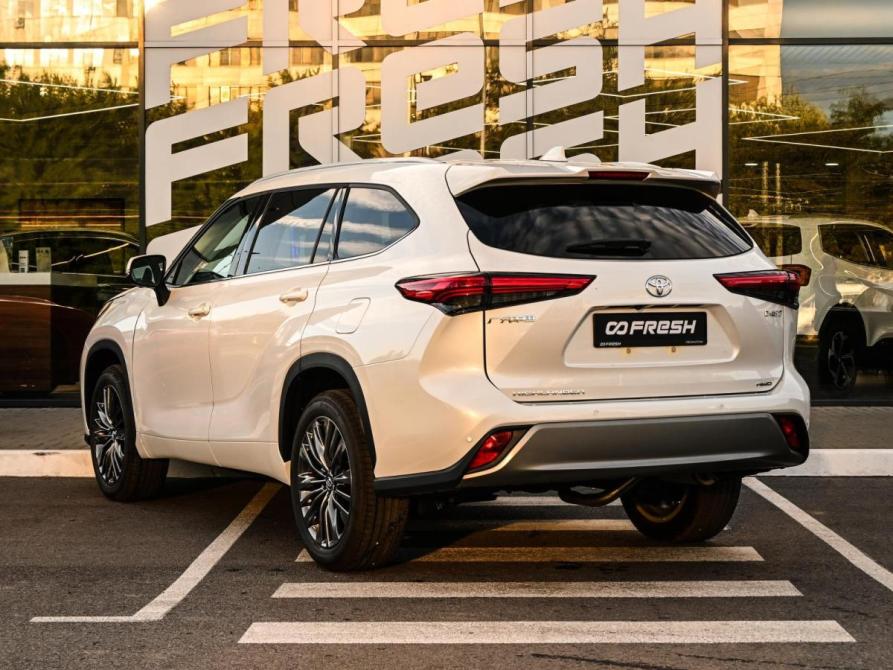 Toyota Highlander IV (XU70) Волгоград  - изображение 2