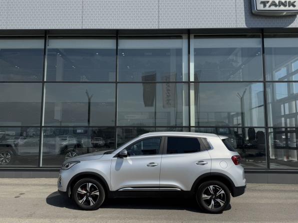 Chery Tiggo 4 Pro I с пробегом 2023 года, цена 1 535 000 рублей, 27835 км, внедорожник, Автокод Объявления