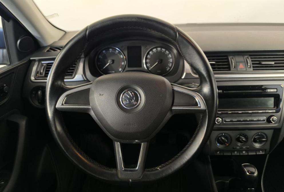 Skoda Rapid I Нижний Новгород  - изображение 14