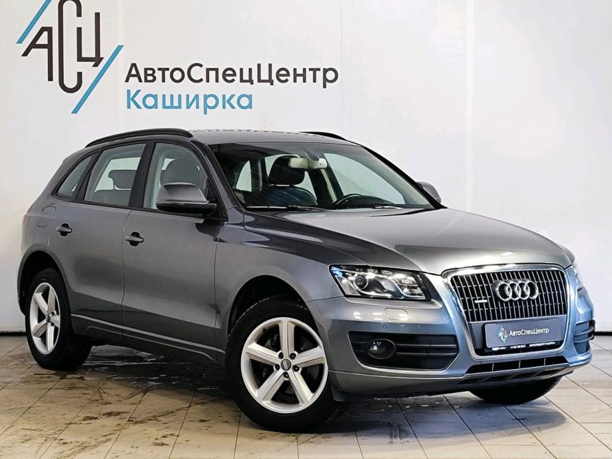 Audi Q5 I (8R) Москва  - изображение 3