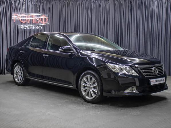 Toyota Camry VII (XV50) с пробегом 2013 года, цена 2 698 000 рублей, 90000 км, седан, Автокод Объявления