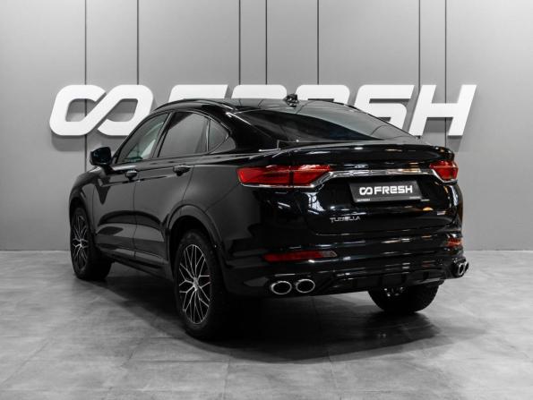 Geely Tugella I Рестайлинг с пробегом 2023 года, цена 2 899 000 рублей, 50562 км, внедорожник, Автокод Объявления
