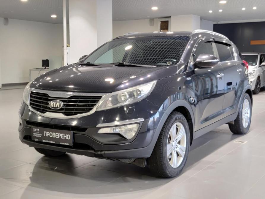 Kia Sportage III Казань  - изображение 1