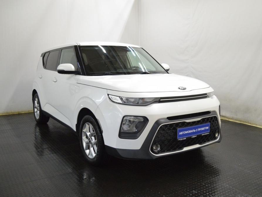 Kia Soul III Санкт-Петербург  - изображение 3