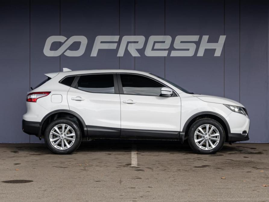 Nissan Qashqai II Краснодар  - изображение 5