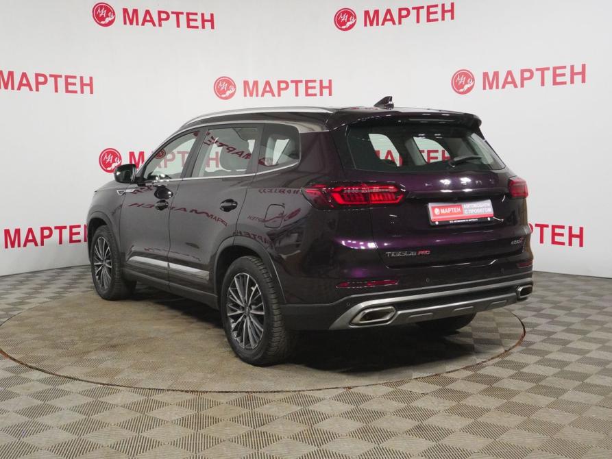 Chery Tiggo 8 Pro I Вологда  - изображение 7