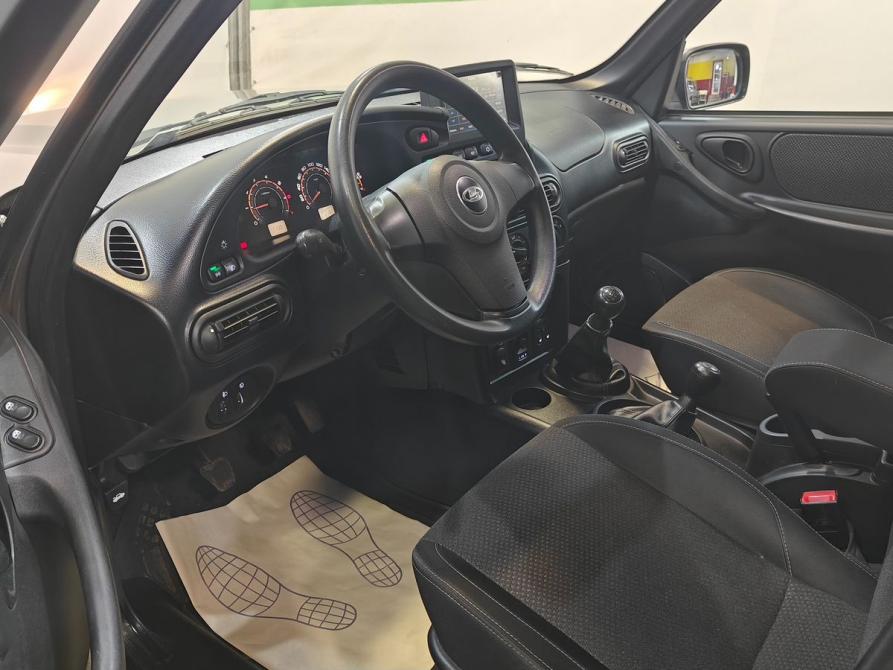 Lada (ВАЗ) Niva Travel I Кемерово  - изображение 10