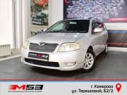 Toyota Corolla IX (E120 E130) Рестайлинг Кемерово  - изображение 22