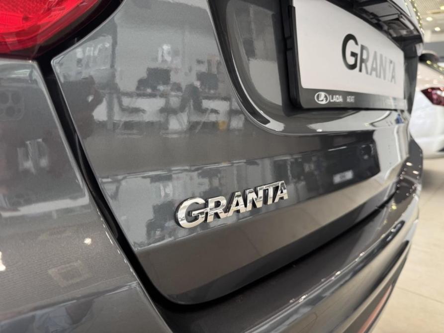 Lada (ВАЗ) Granta I Рестайлинг Саратов  - изображение 15