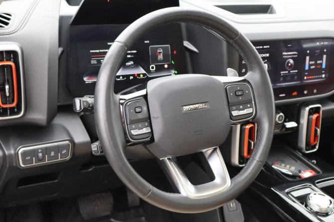 Haval Dargo I с пробегом 2022 года, цена 2 169 000 рублей, 82000 км, внедорожник, Автокод Объявления