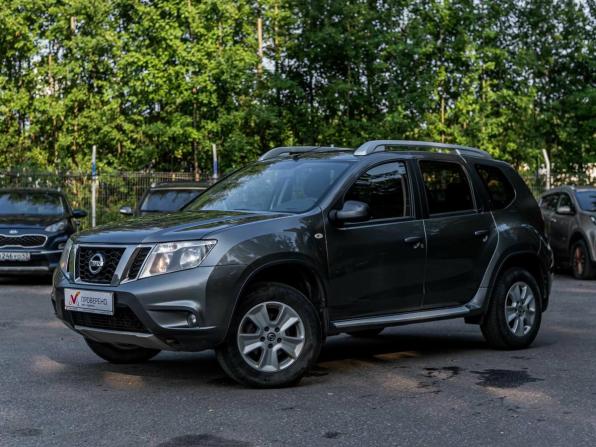 Nissan Terrano III (D10) с пробегом 2019 года, цена 1 490 000 рублей, 72551 км, внедорожник, Автокод Объявления