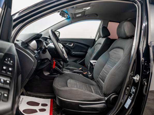 Hyundai ix35 I Рестайлинг с пробегом 2014 года, цена 1 499 000 рублей, 135229 км, внедорожник, Автокод Объявления