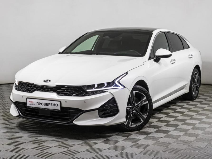 Kia K5 III Москва  - изображение 1