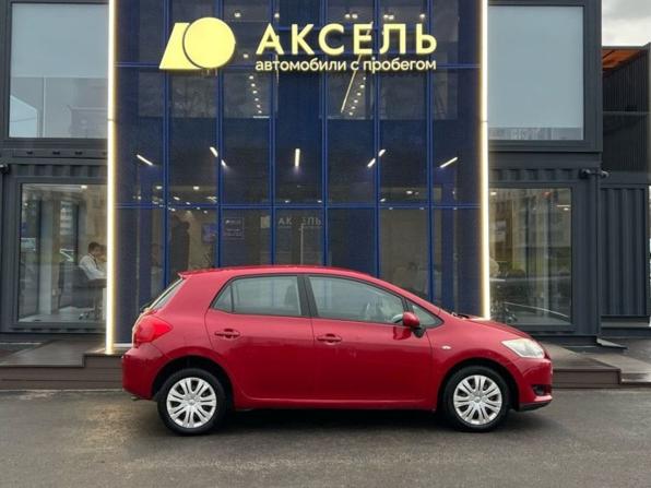 Toyota Auris I с пробегом 2008 года, цена 599 000 рублей, 217690 км, хэтчбек, Автокод Объявления