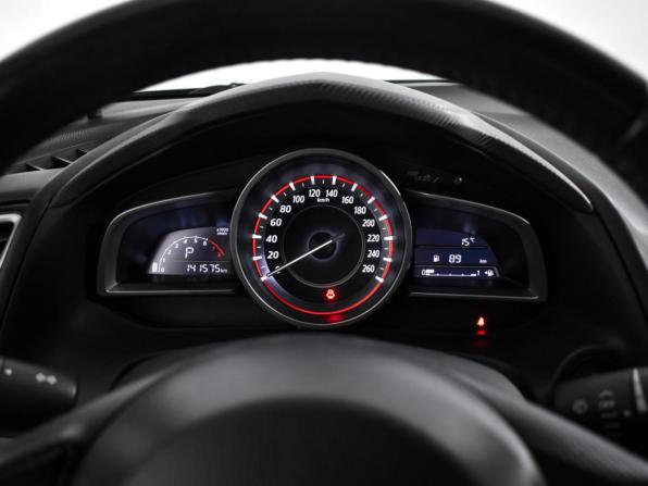 Mazda 3 III (BM) с пробегом 2014 года, цена 1 245 000 рублей, 141409 км, седан, Автокод Объявления