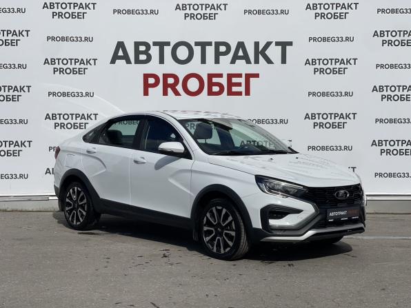 Lada (ВАЗ) Vesta I Рестайлинг (NG) с пробегом 2024 года, цена 1 335 000 рублей, 32300 км, седан, Автокод Объявления