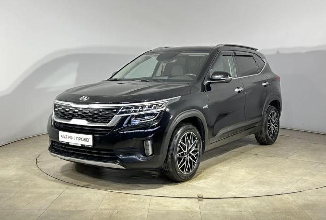 Kia Seltos I с пробегом 2020 года, цена 2 250 000 рублей, 100344 км, внедорожник, Автокод Объявления
