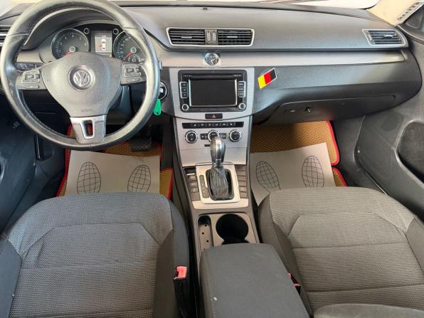 Volkswagen Passat B7 с пробегом 2012 года, цена 890 000 рублей, 248405 км, седан, Автокод Объявления