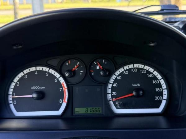 Chevrolet Aveo I Рестайлинг с пробегом 2008 года, цена 570 000 рублей, 81666 км, седан, Автокод Объявления