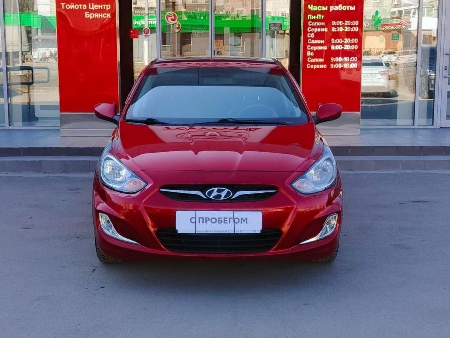 Hyundai Solaris I Брянск  - изображение 2