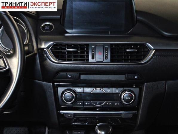 Mazda 6 III (GJ) Рестайлинг с пробегом 2018 года, цена 1 857 000 рублей, 139649 км, седан, Автокод Объявления