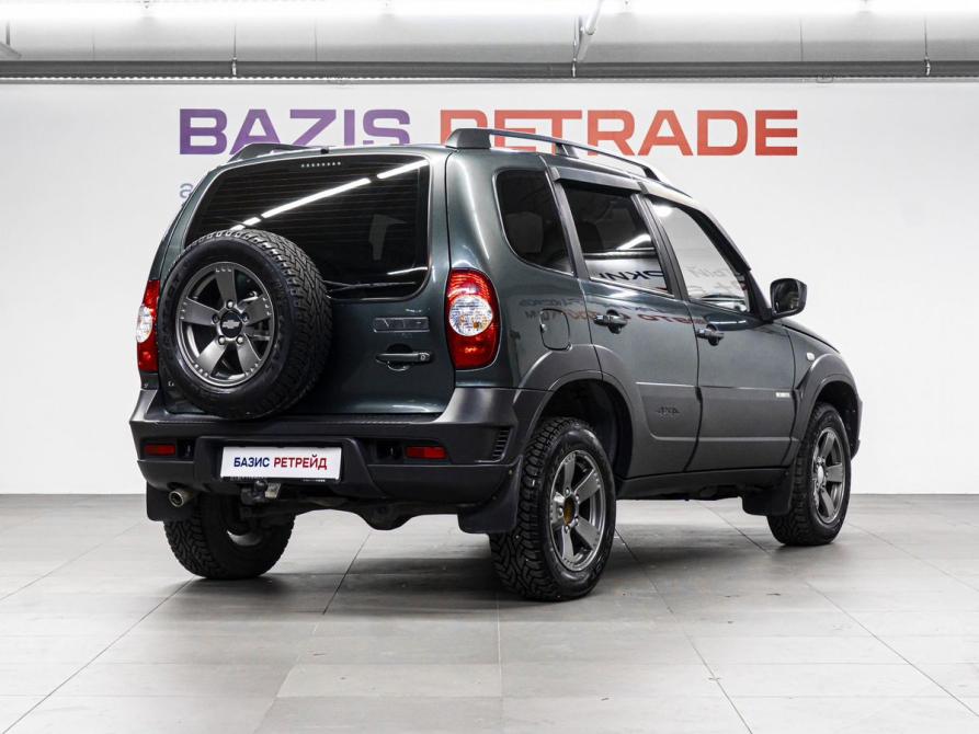 Chevrolet Niva I Рестайлинг Тюмень  - изображение 6