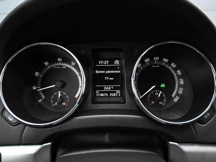 Skoda Yeti I Рестайлинг Новороссийск  - изображение 16