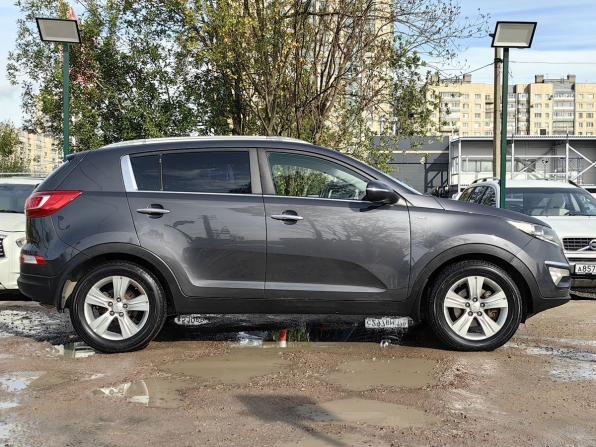 Kia Sportage III с пробегом 2012 года, цена 899 000 рублей, 258000 км, внедорожник, Автокод Объявления