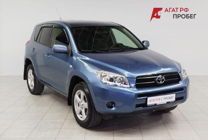 Toyota RAV4 III (XA30) с пробегом 2007 года, цена 930 000 рублей, 327983 км, внедорожник, Автокод Объявления