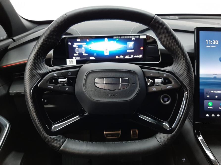 Geely Cityray Москва  - изображение 15