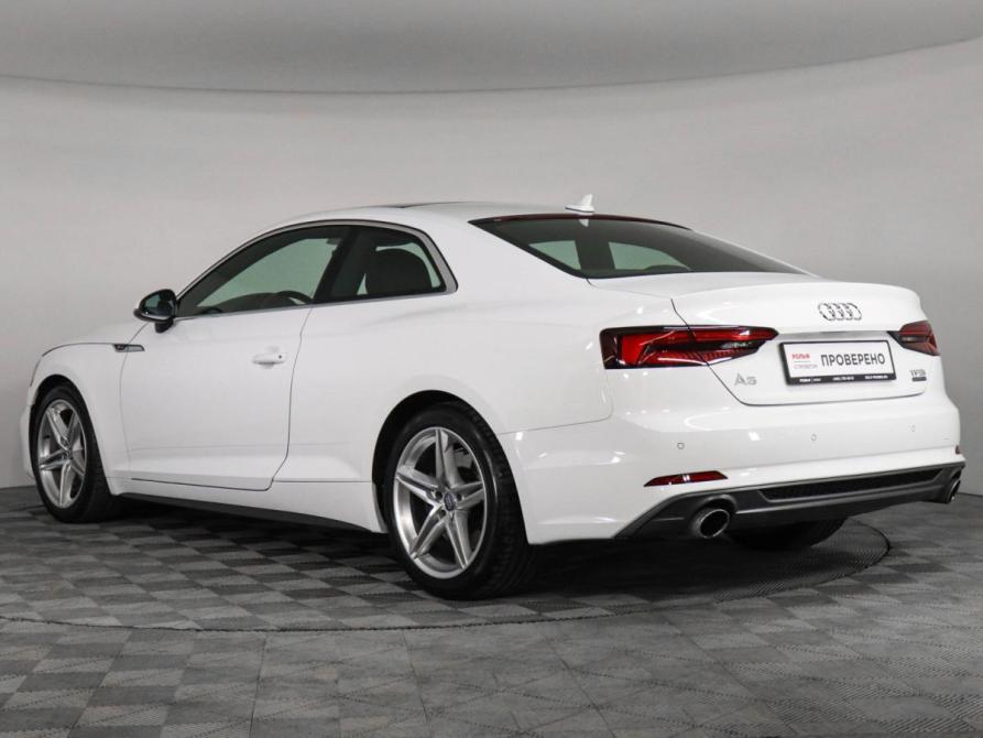 Audi A5 II (F5) Химки  - изображение 7