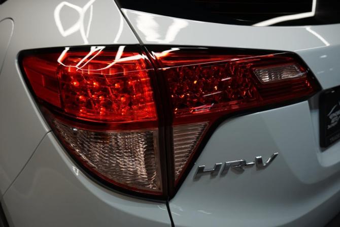 Honda HR-V II с пробегом 2018 года, цена 1 870 000 рублей, 132313 км, внедорожник, Автокод Объявления