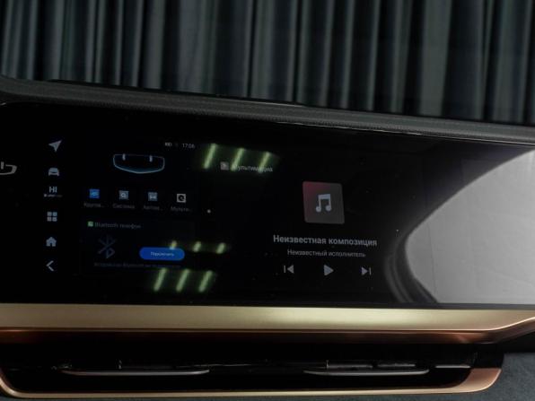 Geely Monjaro I с пробегом 2023 года, цена 3 539 000 рублей, 54835 км, внедорожник, Автокод Объявления