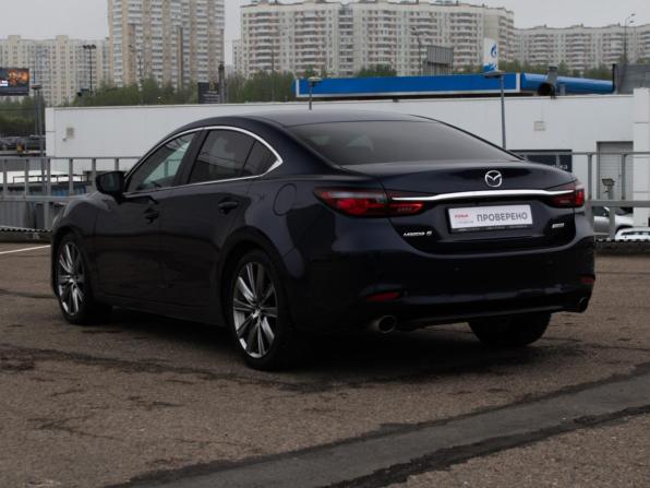 Mazda 6 III (GJ) Рестайлинг 2 с пробегом 2019 года, цена 1 999 000 рублей, 165354 км, седан, Автокод Объявления