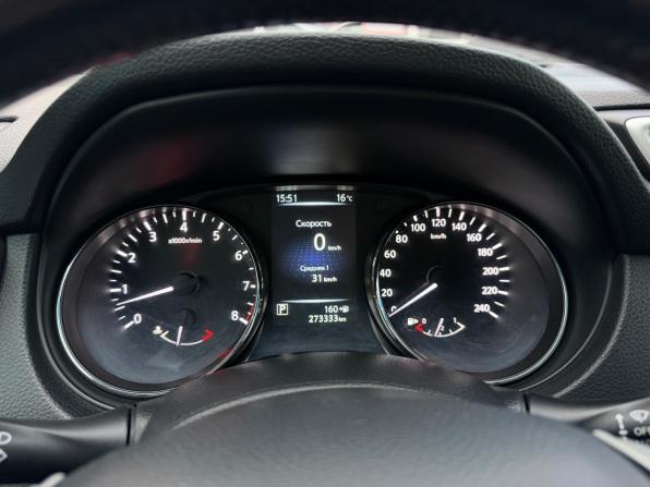 Nissan Qashqai II с пробегом 2014 года, цена 1 080 000 рублей, 273289 км, внедорожник, Автокод Объявления