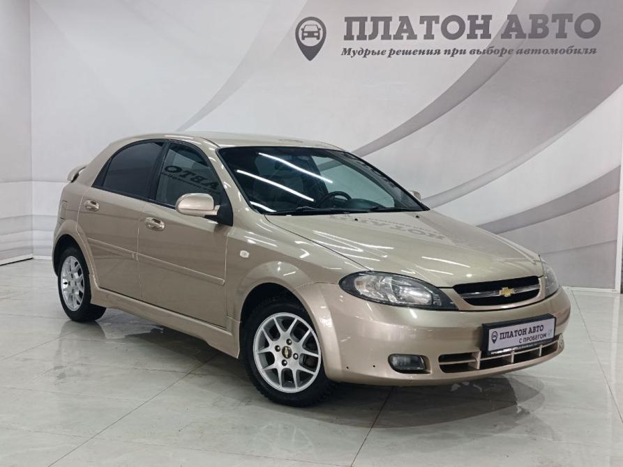 Chevrolet Lacetti I Воронеж  - изображение 3