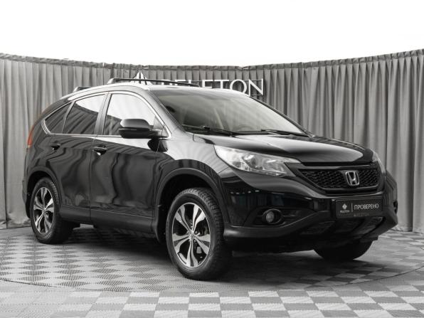 Honda CR-V IV с пробегом 2013 года, цена 1 490 000 рублей, 344380 км, внедорожник, Автокод Объявления