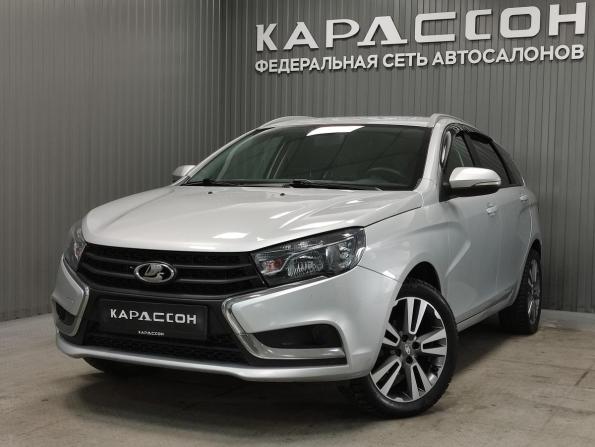 Lada (ВАЗ) Vesta I с пробегом 2017 года, цена 785 000 рублей, 160313 км, универсал, Автокод Объявления