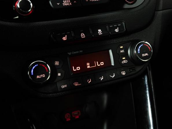 Kia Ceed II Рестайлинг с пробегом 2015 года, цена 1 139 898 рублей, 125244 км, хэтчбек, Автокод Объявления