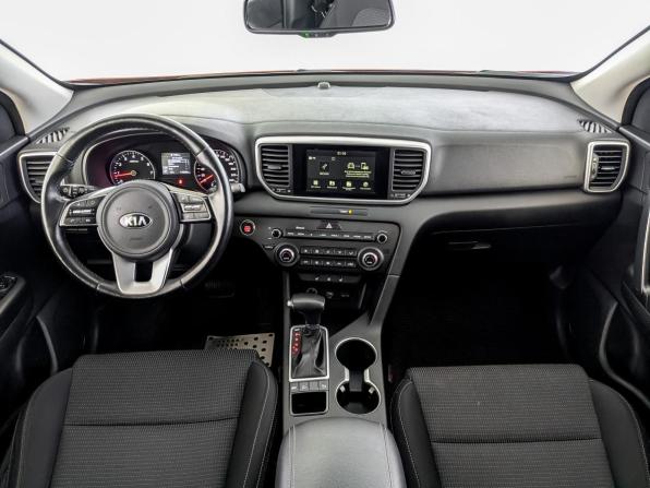 Kia Sportage IV Рестайлинг с пробегом 2019 года, цена 2 150 000 рублей, 115561 км, внедорожник, Автокод Объявления