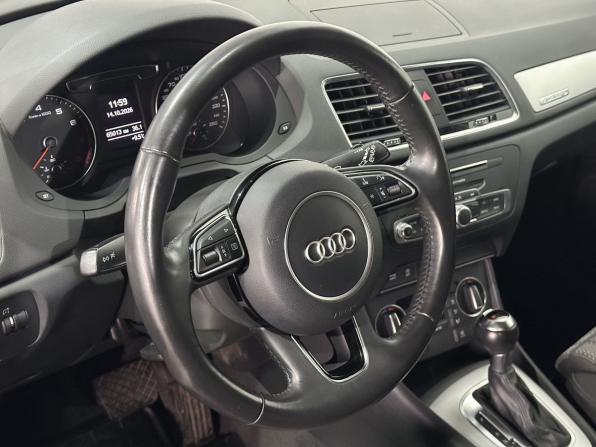 Audi Q3 I (8U) Рестайлинг с пробегом 2016 года, цена 2 199 000 рублей, 64916 км, внедорожник, Автокод Объявления