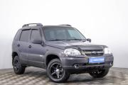 Chevrolet Niva I Рестайлинг Пермь  - изображение 24