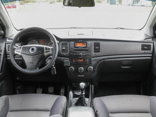 SsangYong Actyon II с пробегом 2012 года, цена 849 000 рублей, 216731 км, внедорожник, Автокод Объявления
