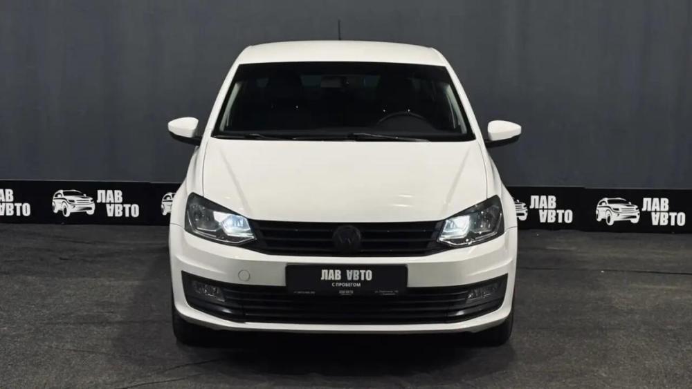 Volkswagen Polo V Рестайлинг Смоленск  - изображение 2