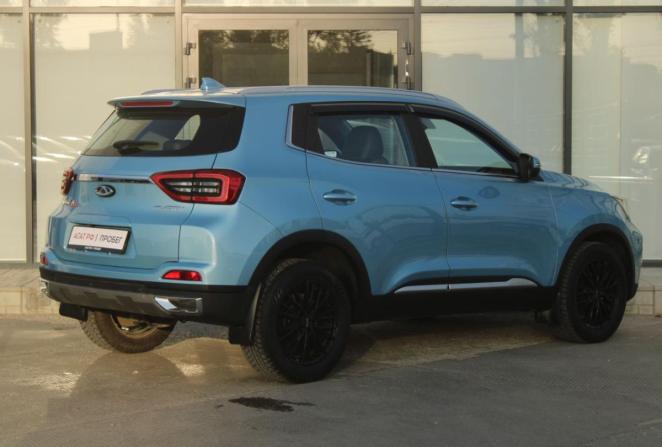 Chery Tiggo 4 Pro I с пробегом 2024 года, цена 1 600 000 рублей, 58909 км, внедорожник, Автокод Объявления