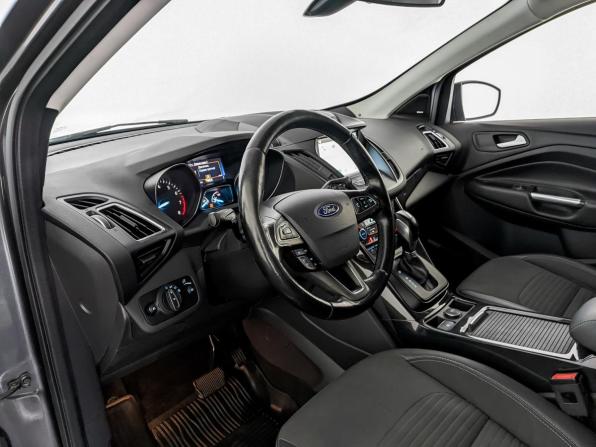 Ford Kuga II Рестайлинг с пробегом 2017 года, цена 1 355 000 рублей, 114425 км, внедорожник, Автокод Объявления