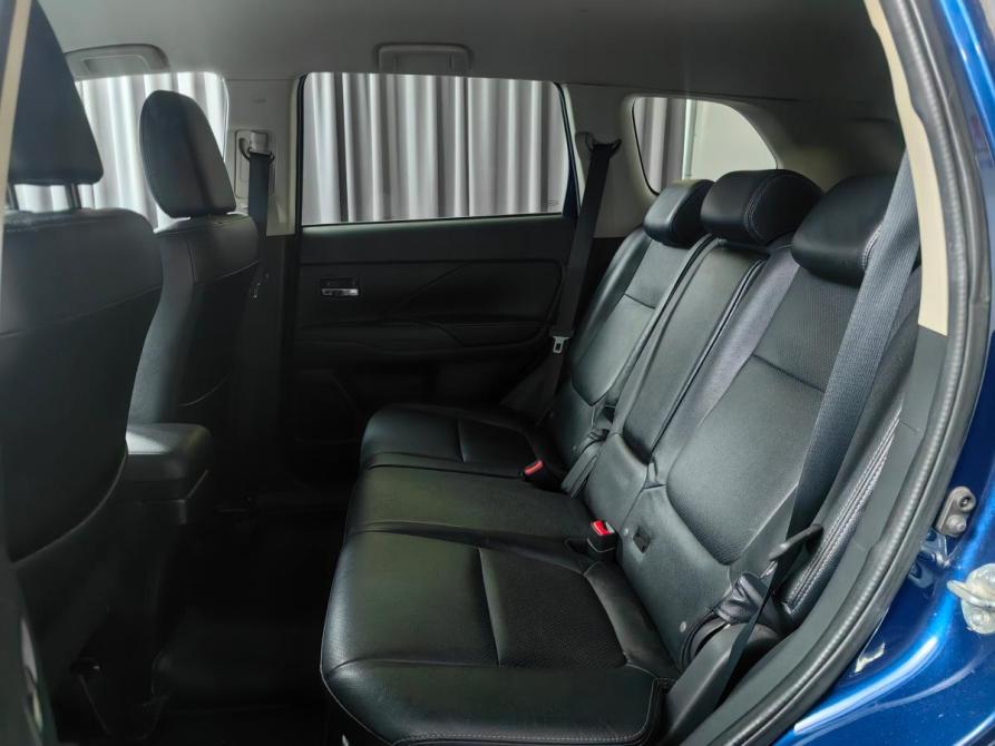 Mitsubishi Outlander III Рестайлинг Москва  - изображение 11