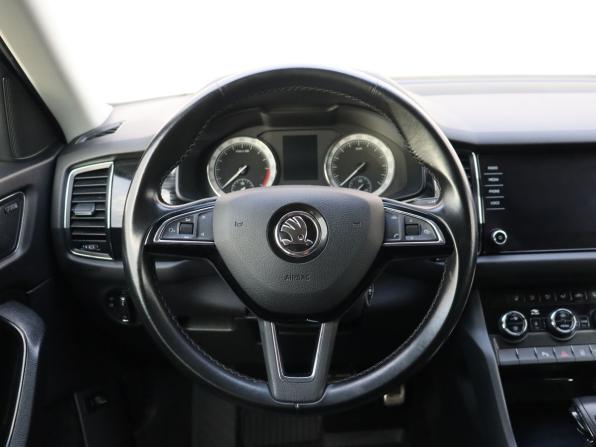 Skoda Kodiaq I с пробегом 2018 года, цена 2 849 000 рублей, 108244 км, внедорожник, Автокод Объявления